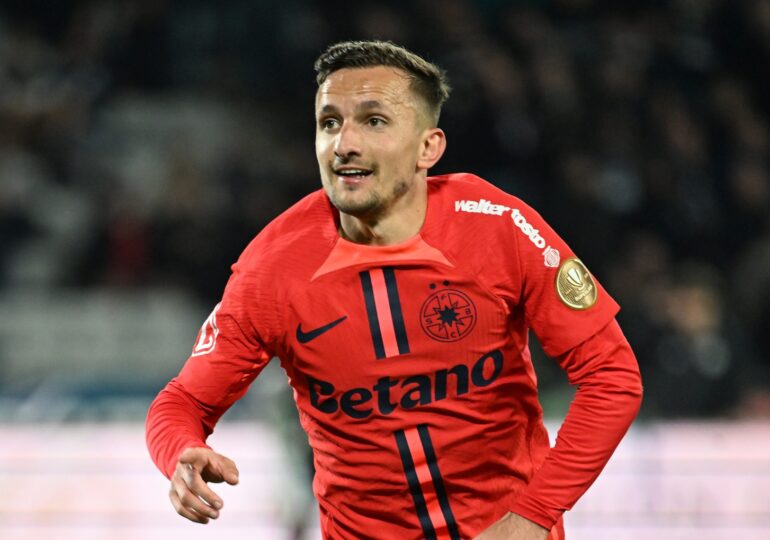 FCSB a decis viitorul lui Marius Ștefănescu