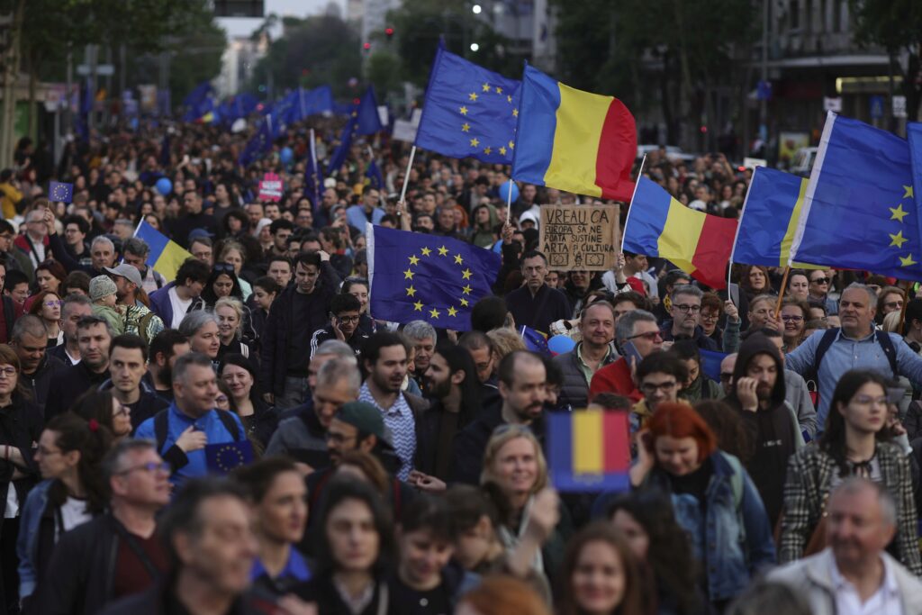 Mars Europa Bucuresti