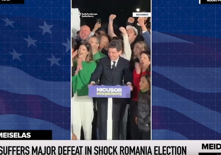 Cel mai popular podcast din SUA, despre victoria lui Nicușor Dan: Trump și Putin suferă o mare înfrângere în alegerile șoc din România (Video)