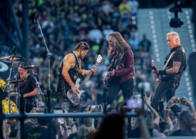 Metallica revine la București în 2026. Când se pun în vânzare biletele