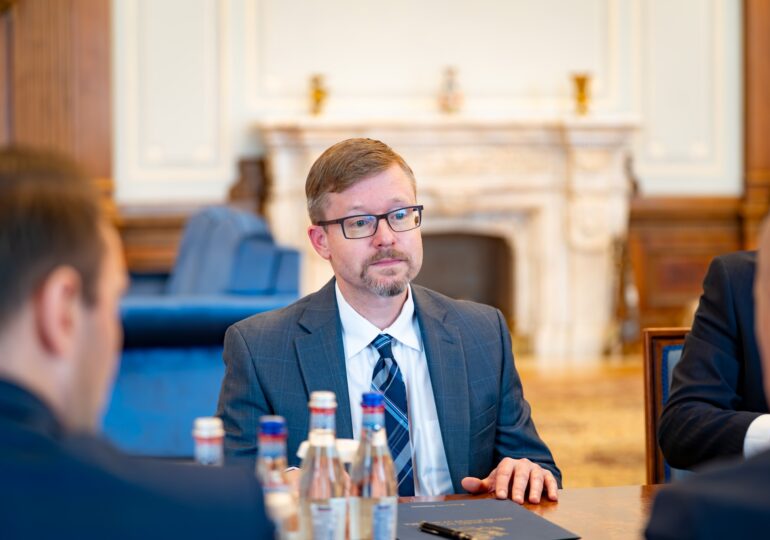 Mesaj din partea SUA pentru partidele din România: Democrația e mai puternică atunci când toate vocile sunt auzite