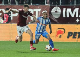 Universitatea Craiova anunță plecarea vedetei Mitriță