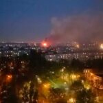 Ziua 1168 Peste 100 drone au atacat Moscova, 10 aeroporturi afectate (Foto & Video) Raid scurt al ucrainenilor în Kursk. Lituania se pregătește de o invazie
