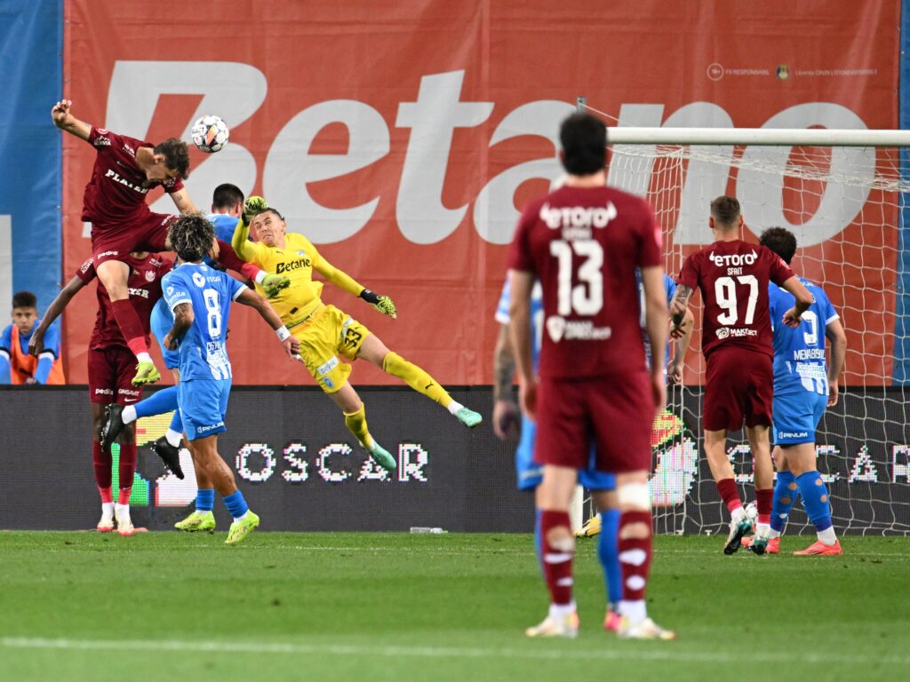 Louis Munteanu primește interzis la FCSB în urma unei decizii surprinzătoare: „Nu are ce căuta aici!”