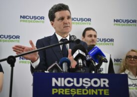 Nicușor Dan, apel la calm după panica financiară: BNR are o rezervă valutară de 60 de miliarde de euro