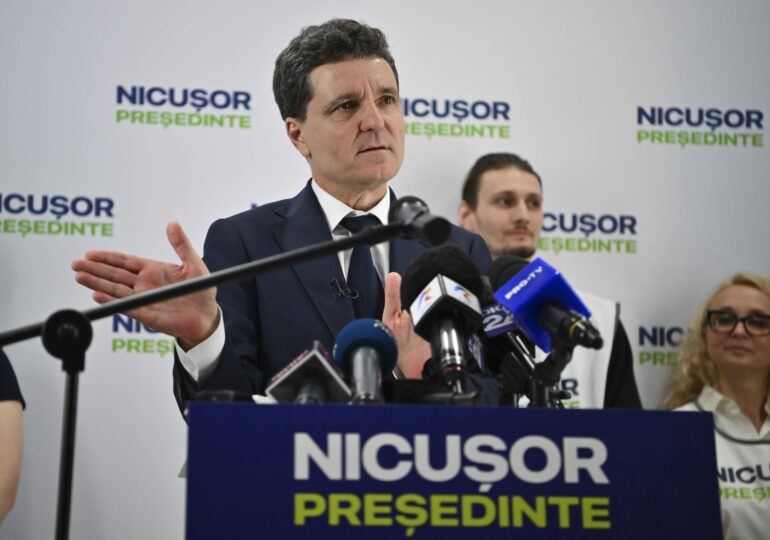 Rezultate finale alegeri prezidențiale 2025: Cele 16 județe unde Nicușor Dan nu a ieșit nici pe locul 3