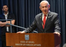 Netanyahu l-a felicitat pe Nicușor Dan pentru câștigarea alegerilor. Răspunsul președintelui ales