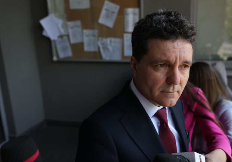 Nicușor Dan: Aceste alegeri sunt un nou început. Să-l facem corect!