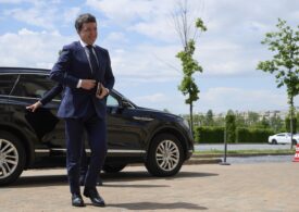 Reacția lui Nicușor Dan după ce Simion a vorbit de "vărsare de sânge"
