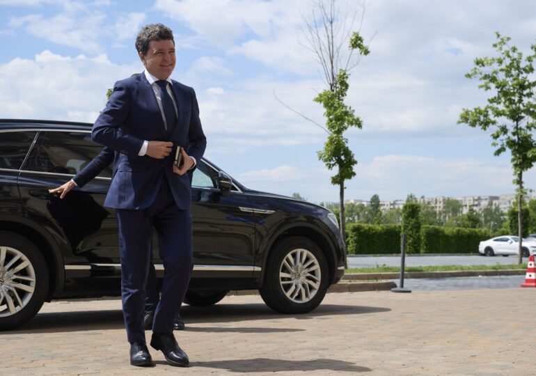 Reacția lui Nicușor Dan după ce Simion a vorbit de "vărsare de sânge"