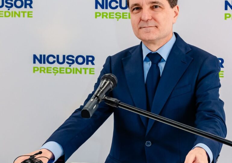 Nicușor Dan este foarte optimist în privința relației cu SUA: O să lămurim dubiile care au existat