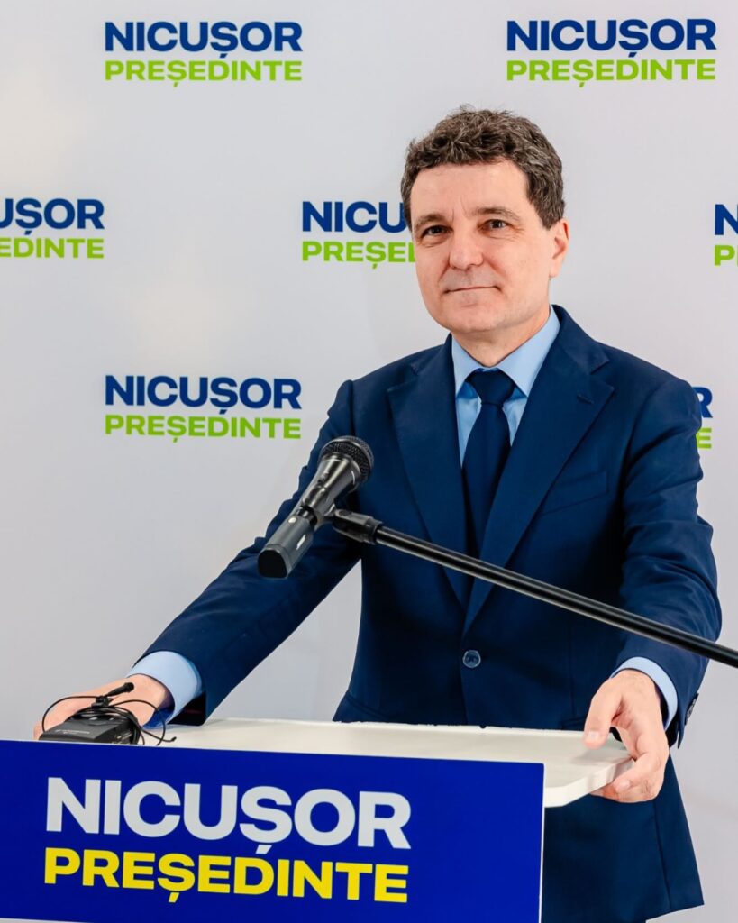 Nicușor Dan este foarte optimist în privința relației cu SUA: O să lămurim dubiile care au existat