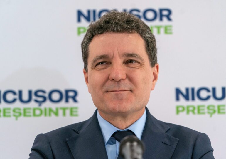 Nicușor Dan: Să ne concentrăm în aceste două săptămâni pe alegerile prezidențiale din 18 mai