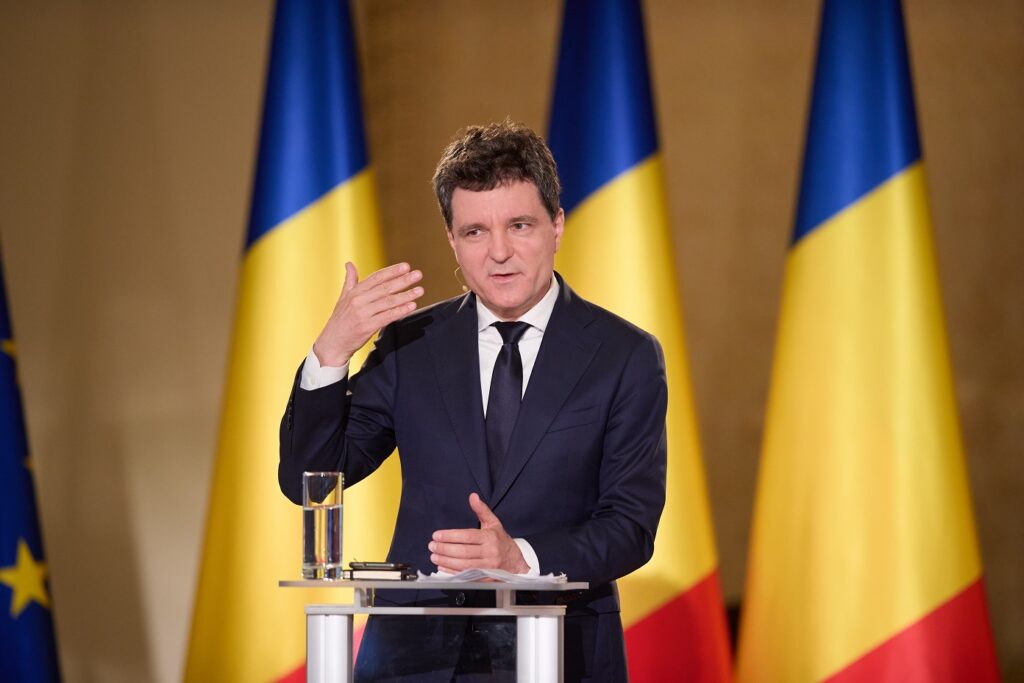 Nicușor Dan, întâlnire oficială cu reprezentanții Statelor Unite la București. UPDATE Cum a răspuns ambasadei pe X