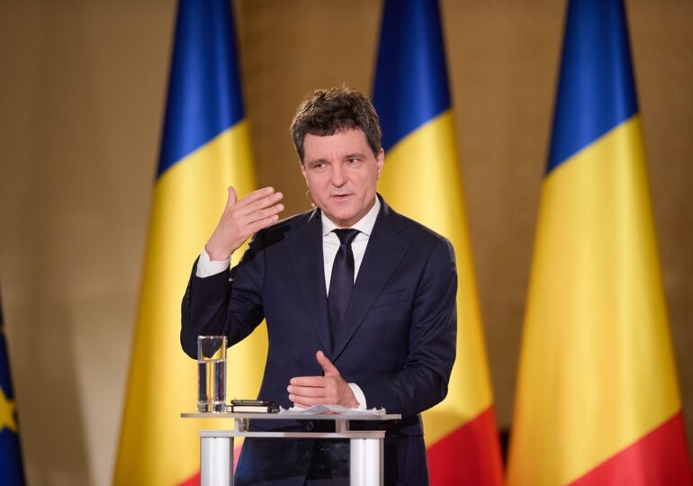 Ce spune Nicușor Dan despre a doua opțiune de premier, dacă Bolojan nu va fi acceptat