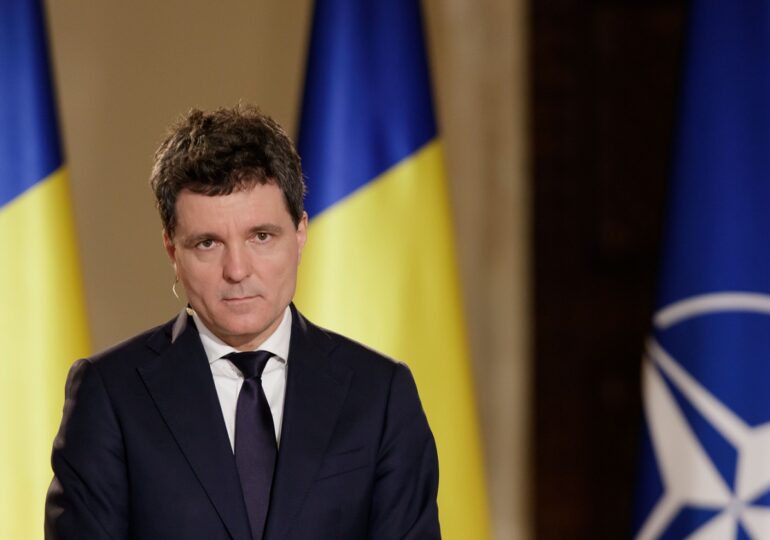 Nicușor Dan a vorbit cu șeful NATO: I-am transmis că România va rămâne un aliat ferm