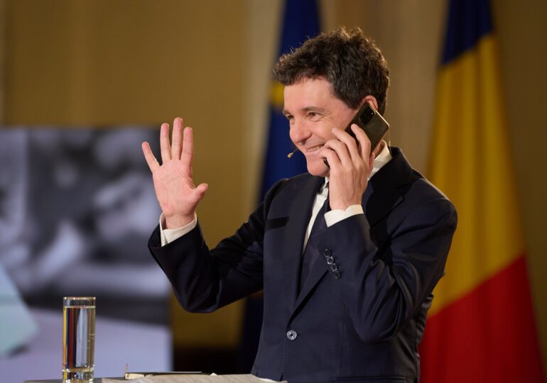 Unde va fi prima vizită externă pe care o va efectua Nicușor Dan și pe cine ar putea lua consilier pe politică externă