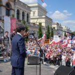 Nicușor Dan, interviu pentru Gazeta Wyborcza: Suntem datori să explicăm cetățenilor și aliaților cauza anulării alegerilor. Credibilitatea țării depinde de asta