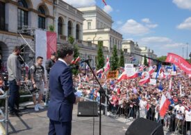 Nicușor Dan și necesitatea alianței dintre Polonia&România