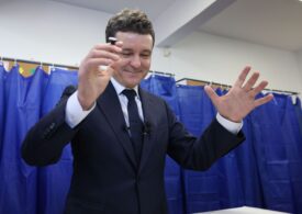 Nicușor Dan: Am votat pentru mulți oameni tăcuți, cinstiți, muncitori, pe care nu i-a reprezentat nimeni până azi (Video)