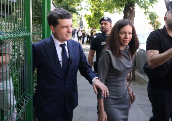 galerie foto cu Candidați la vot alegeri prezidențiale 2025