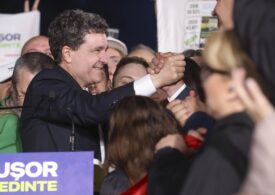Nicușor Dan, baie de mulțime: Ce-ați făcut în aceste săptămâni a fost extraordinar. Întregul respect pentru cei care au avut o altă opțiune. De mâine, la muncă!