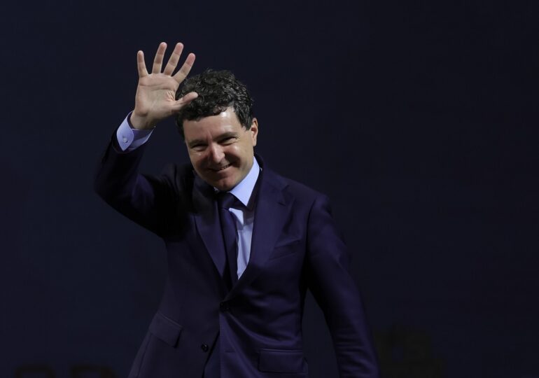 Nicușor Dan, mesaj pentru români înainte de preluarea mandatului: Nu există salvatori, noi ne construim țara pe care o dorim