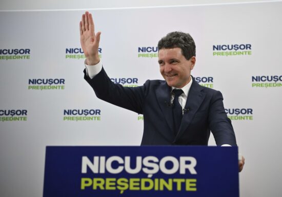 Nicușor Dan: Suntem în turul doi, o să fie dificil. Sunt optimist că o să o câștigăm