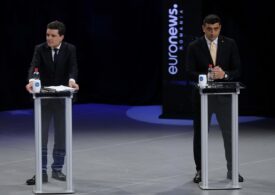 Cine va conduce Guvernul? Simion: „Un român care iubește pacea”. Nicușor Dan: „Mi-l doresc foarte mult pe domnul Bolojan”