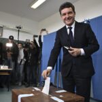 Noua hartă politică a României. Județele în care au câștigat Nicușor Dan și George Simion. Cum și-au împărțit voturile