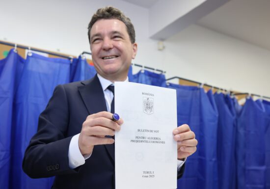 candidați la vot alegeri prezidențiale 2025