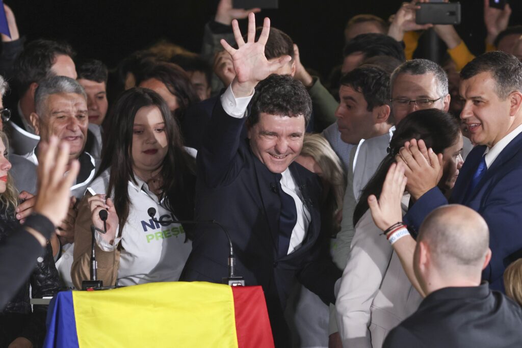Rezultate finale alegeri prezidențiale – Statele din vestul Europei unde a câștigat Nicușor Dan