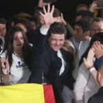 Rezultate finale alegeri prezidențiale – Statele din vestul Europei unde a câștigat Nicușor Dan