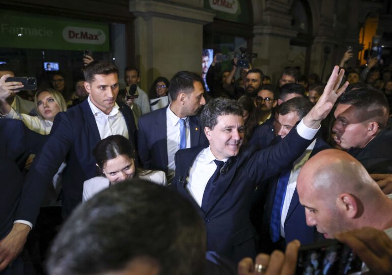 Rezultate finale alegeri prezidențiale - Singurele județe unde Nicușor Dan nu a câștigat cel mai mare oraș