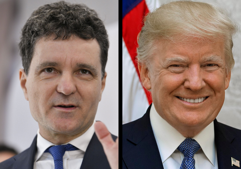 Donald Trump iubește din nou România. Nicușor Dan primește binecuvântarea Casei Albe