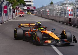 Britanicul Lando Norris (McLaren) a câștigat Marele Premiu al Principatului Monaco