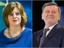 Oana Gheorghiu, profund dezamăgită de mesajul lui Crin Antonescu: E la fel de periculos ca George Simion