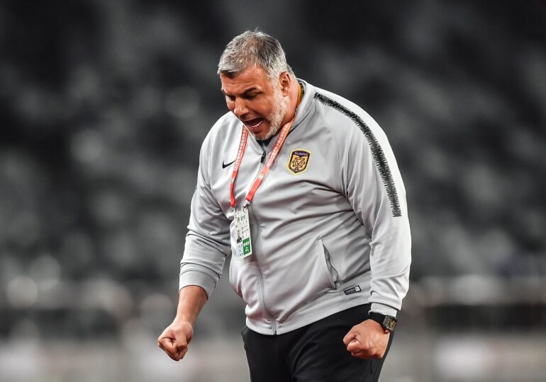 Cosmin Olăroiu a câștigat Liga Campionilor Asiei 2