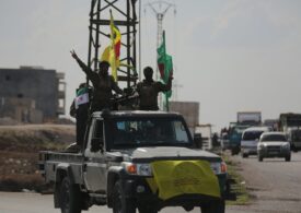 Partidul Muncitorilor din Kurdistan își anunță dizolvarea și sfârșitul a peste 40 de ani de lupte împotriva statului turc
