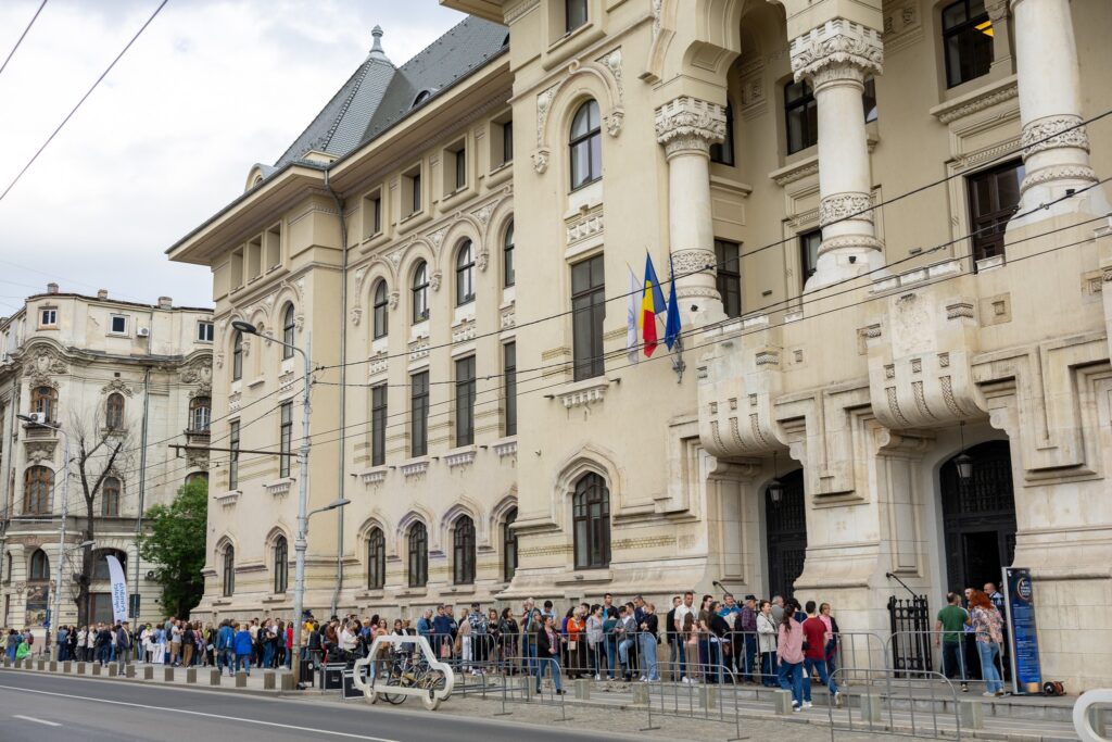Noaptea Muzeelor – Primăria Capitalei își deschide porțile fix înainte de alegeri