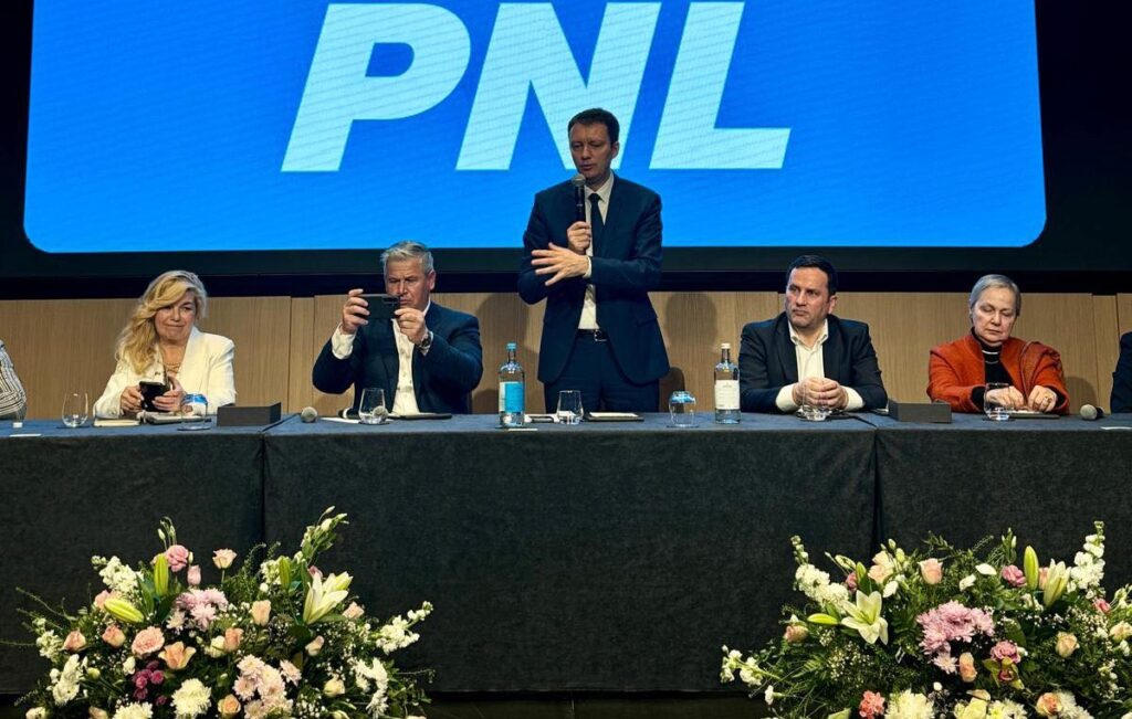 Nicușor Dan, la ședința conducerii PNL: Ce a răspuns când a fost întrebat dacă liberalii vor fi principalul partener
