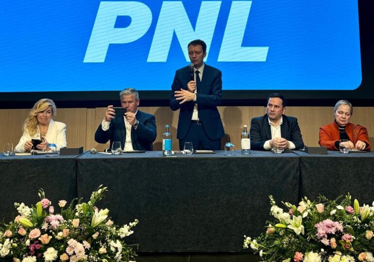 Nicușor Dan, la ședința conducerii PNL: Ce a răspuns când a fost întrebat dacă liberalii vor fi principalul partener