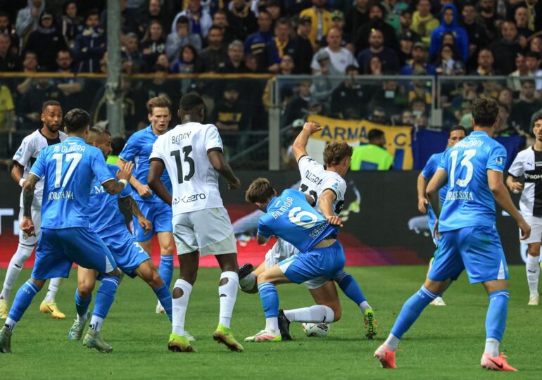 Cristi Chivu rămâne cu Parma în Serie A după o ultimă etapă nebună în Italia