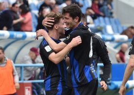 Echipa cu trei români în lot a promovat în Serie A după o pauză de 34 de ani