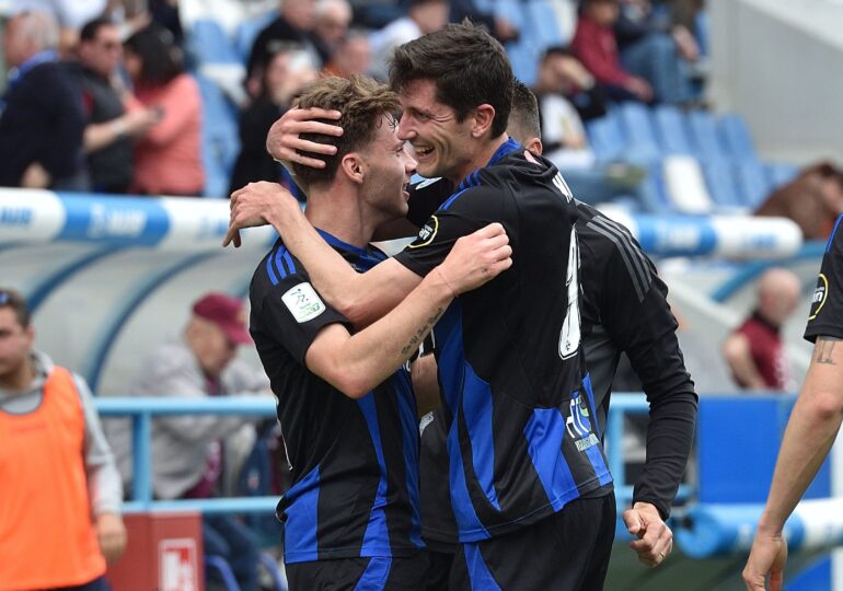 Echipa cu trei români în lot a promovat în Serie A după o pauză de 34 de ani