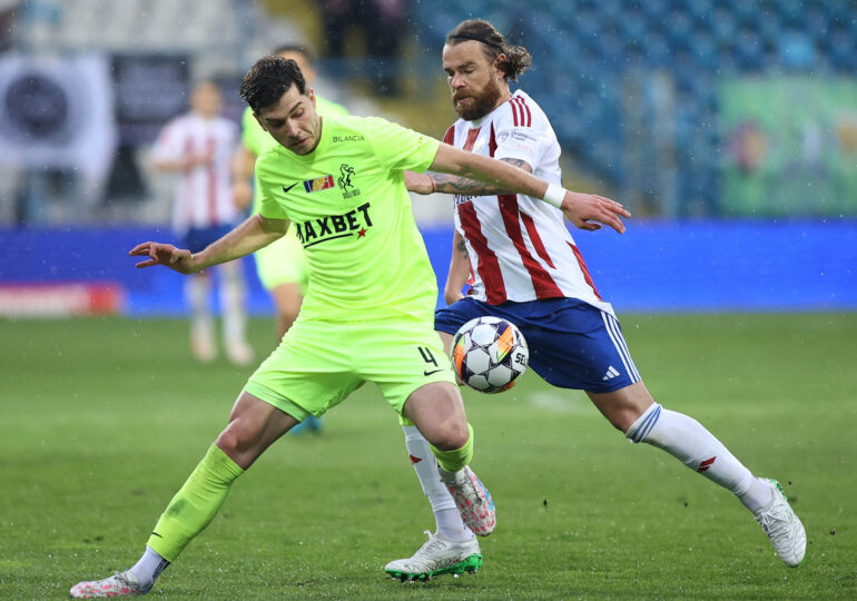 Surpriză imensă făcută de Metaloglobus în barajul de promovare în Liga 1