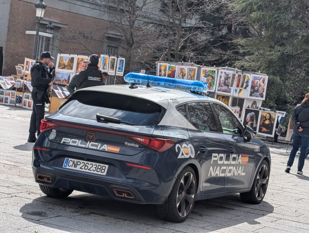 Asasinat la Madrid: Fost demnitar ucrainean, împușcat într-un cartier de lux