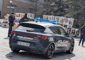 Asasinat la Madrid: Fost demnitar ucrainean, împușcat într-un cartier de lux