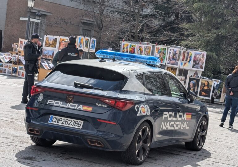 Asasinat la Madrid: Fost demnitar ucrainean, împușcat într-un cartier de lux