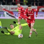 Ofertă nouă primită de Dinamo pentru Dennis Politic de la FCSB: Doi jucători la schimb plus o sumă uriașă